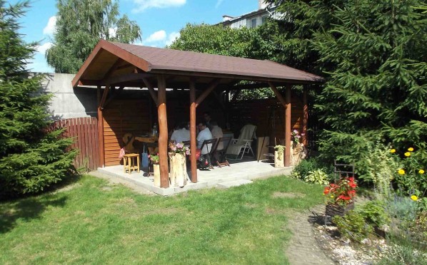 Na zielone trawce…