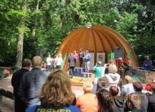 10.07.2015 – Wojewódzka Olimpiada Lekkoatletyczna Osób Niepełnosprawnych w Zgórsku