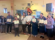 24.06.2015 – Świętojanki w DPS im. Jana Pawła II