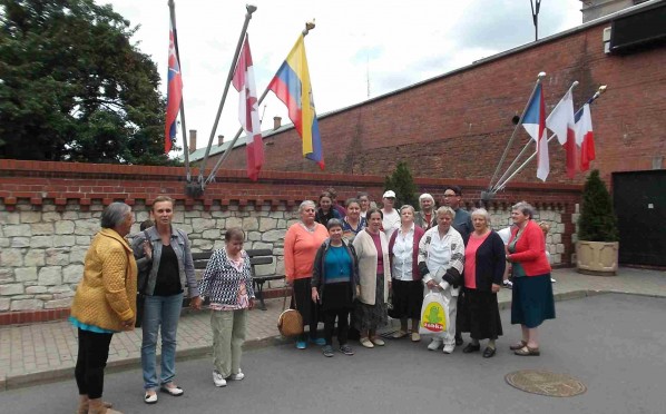 Z pielgrzymką w Sanktuarium Matki Bożej w Częstochowie