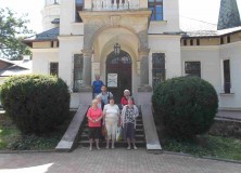 Zwiedzanie Pałacyku H. Sienkiewicza w Oblęgorku