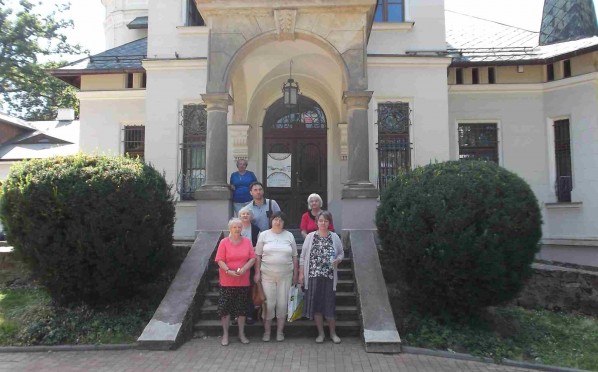 Zwiedzanie Pałacyku H. Sienkiewicza w Oblęgorku