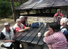Spacer na Stadion Leśny
