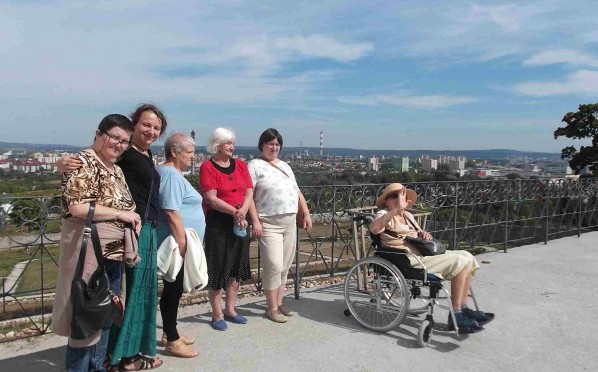 Piknik na Karczówce