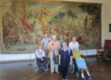 Wizyta w Pałacu Biskupów Krakowskich