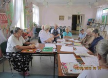 Zajęcia na świetlicy