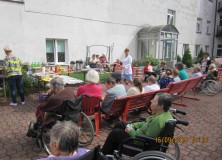 Grill w DPS im. Św. Brata Alberta