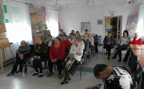 22.10.2015 – recital p. Zofii Dulęby