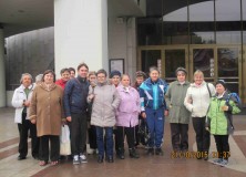 21.10.2015 – wyjazd do Krakowa i Łagiewnik