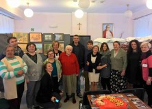 13.10.2015 – otwarcie wystawy prac plastycznych Anny Król