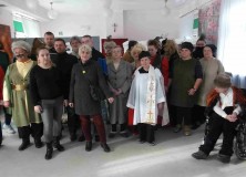 24.11.2015 – „Zemsta” schodzi z afisza – na widowni goście z Kieleckiego Domu pod Fontanną