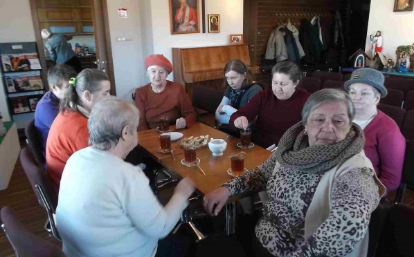 27.11.2015 Wystawa Sztuki Sakralnej