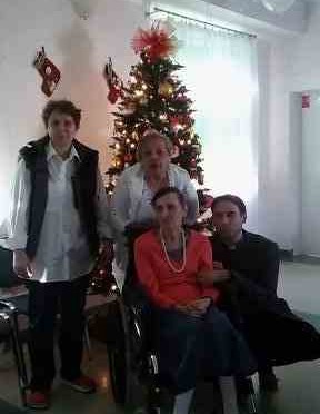 Wigilia w DPS im. Św. Brata Alberta