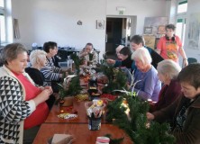 Stroiki świąteczne