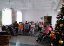 17.12.2015 – świąteczny recital Zofii Dulęby