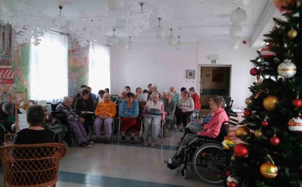 17.12.2015 – świąteczny recital Zofii Dulęby