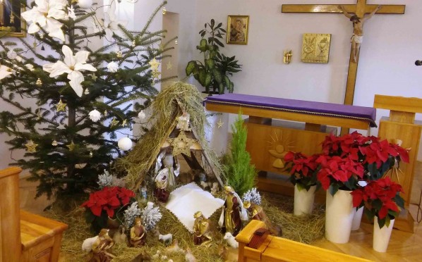 Przygotowania do Świąt w DPS im. Św. Brata Alberta