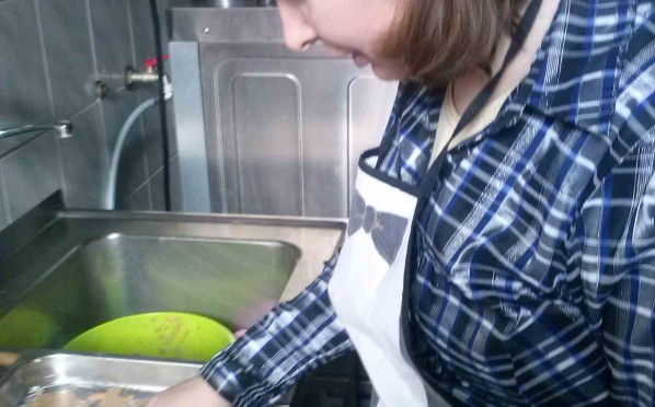 Zajęcia kulinarne – pierniczki