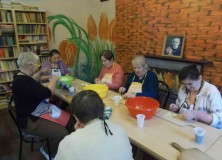 Zajęcia kulinarne – sałatka jarzynowa