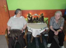 15.01.2016 – Jasełka w Środowiskowym Domu Samopomocy przy ul. Kołłątaja