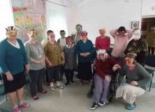 20.01.2016 – Konkurs plastyczny na wykonanie maski karnawałowej