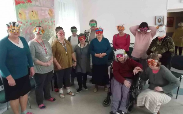 20.01.2016 – Konkurs plastyczny na wykonanie maski karnawałowej