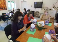 09.12.2015 „Najpiękniejsza bombka” – konkurs plastyczny