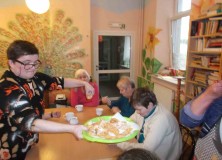 Zajęcia kulinarne – faworki