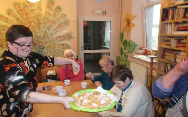 Zajęcia kulinarne – faworki