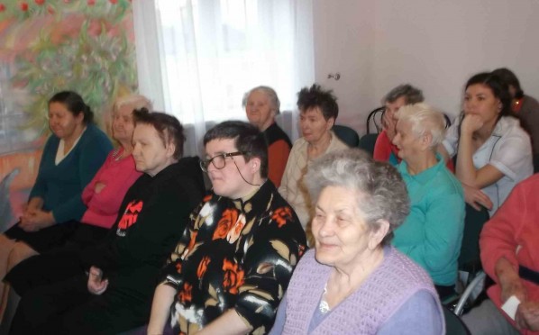 28.01.2016 – recital Zofii Dulęby