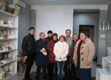 26.02.2016 – wyjazd do Jędrzejowa