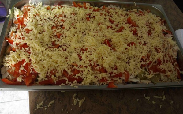 Zajęcia kulinarne – pizza