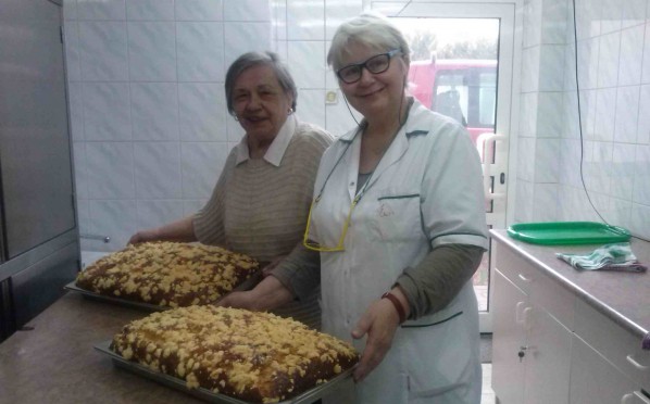 Zajęcia kulinarne – ciasto drożdżowe