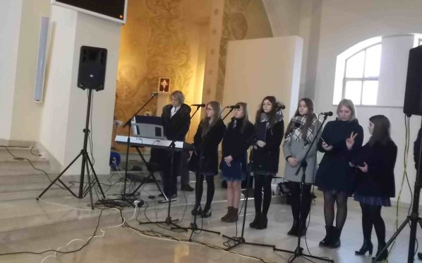 11.02.2016 – Światowy Dzień Chorego