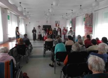 20.02.2016 – występ Młodych Ewangelizatorów z Koinonii Św. Pawła