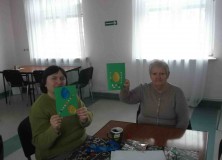 Luty – zajęcia manualne