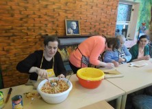 Zajęcia kulinarne w marcu