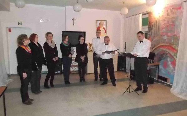 10.03.2016 – koncert chóru A’Capella