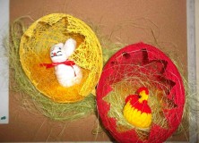 Zajęcia manualne w marcu