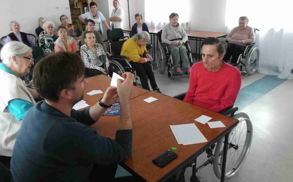 Konkurs znajomości eucharystii