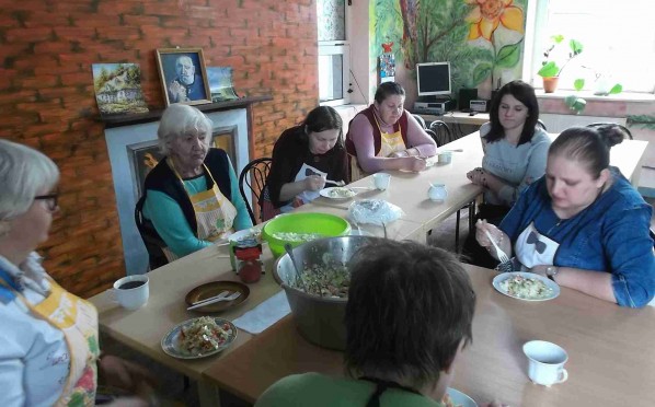 Zajęcia kulinarne w kwietniu