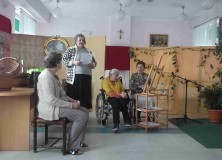 Recital Pani Zofii Dulęby