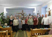 Żołnierskie Echa w DPS im. Św. Brata Alberta