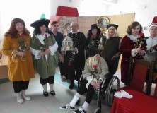 „Skąpiec” dla członków Kieleckiego Domu pod Fontanną oraz uczestników ŚDS-ów z ul. Okrzei i ul. Kołłątaja