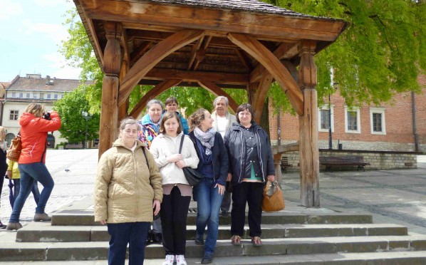 Wycieczka do Sandomierza