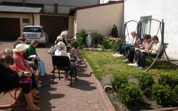 Majowe nabożeństwa