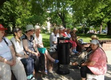 Majowe i czerwcowe spacery w okolice KCK