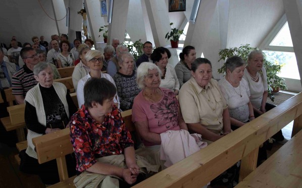 Rozstrzygnięcie konkursu plastycznego w DPS im. Jana Pawła II – 25.05.2016