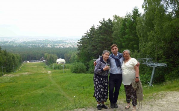 Spacer na Stadionie – 08.06.2016