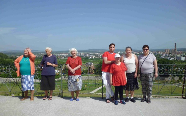 Spacer na Karczówce – 17.06.2016